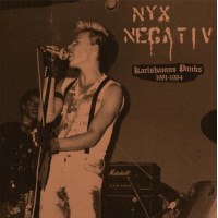 Nyx Negativ – Karlshamns Punks 1981-1984